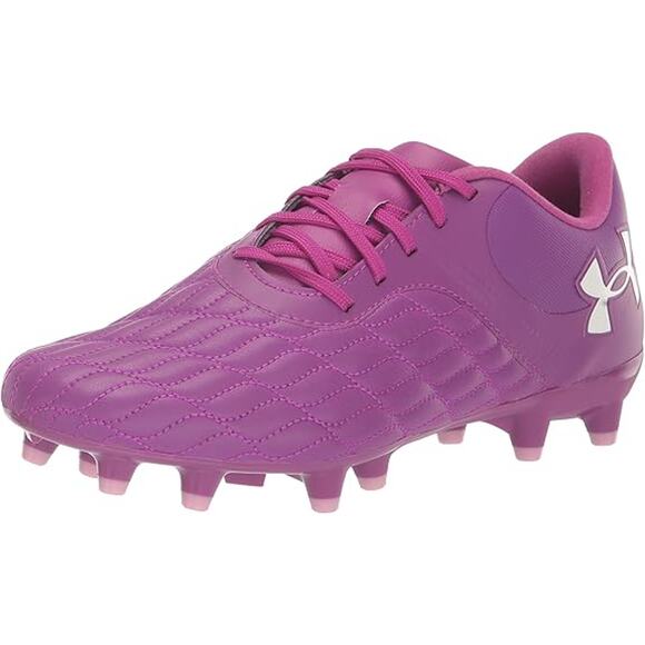 Under Armour Unisex Adult Magnetico Select 3.0 Soccer Shoes - Size 7.5 W, New - Picture 2 of 6
